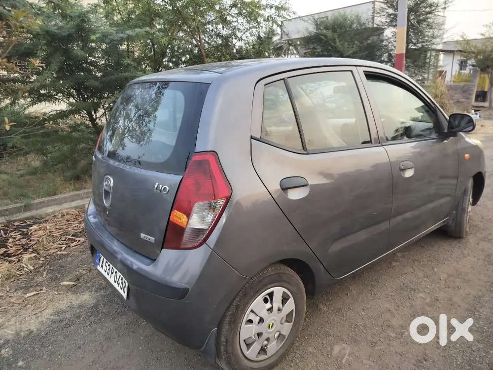Hyundai I10 2010 Petrol Well Maintained