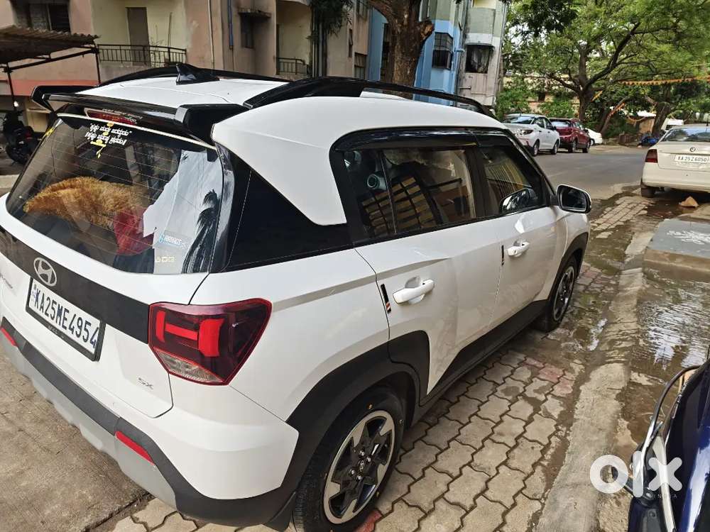 Hyundai Exter Sx 2024 Petrol Manual