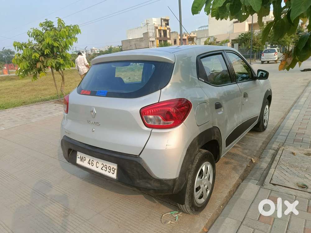 Renault Kwid 1.0 Rxt Live For More Edition, 2016, Petrol