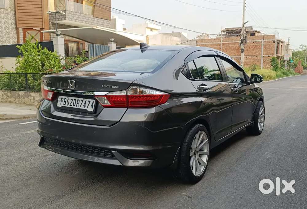 Honda City Vx Petrol 2020 Showroom Condition All Original