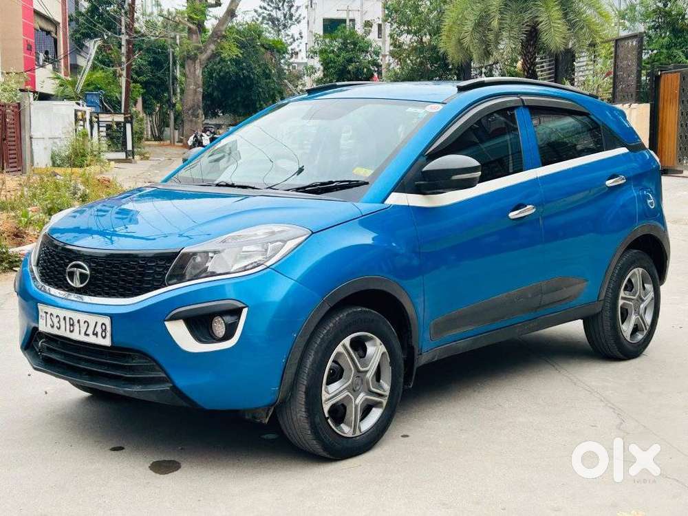 Tata Nexon 1.5 Revotorq Xm, 2017, Diesel