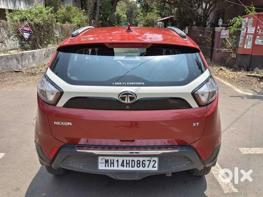 Tata Nexon 1.5 Revotorq Xt, 2019, Diesel