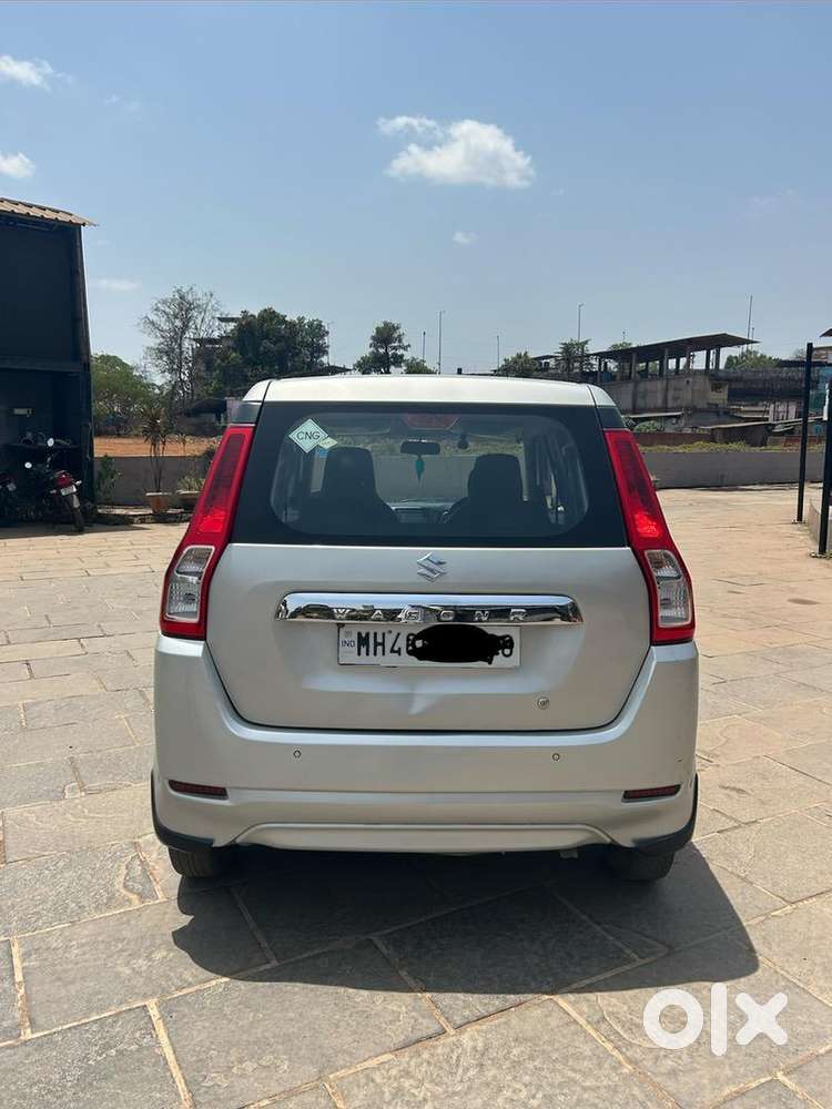 Maruti Suzuki Wagon R 2021 Cng & Hybrids 63000 Km Driven