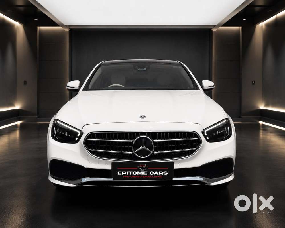 Mercedes-benz E-class E 220d Exclusive, 2022, Diesel