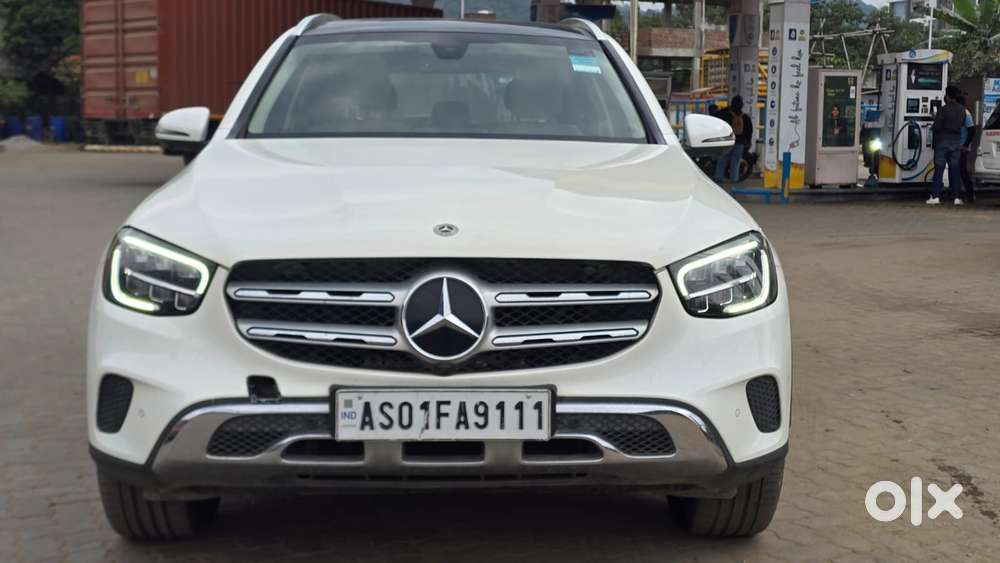 Mercedes-benz Glc Class New C-class Progressive C 200, 2022, Petrol