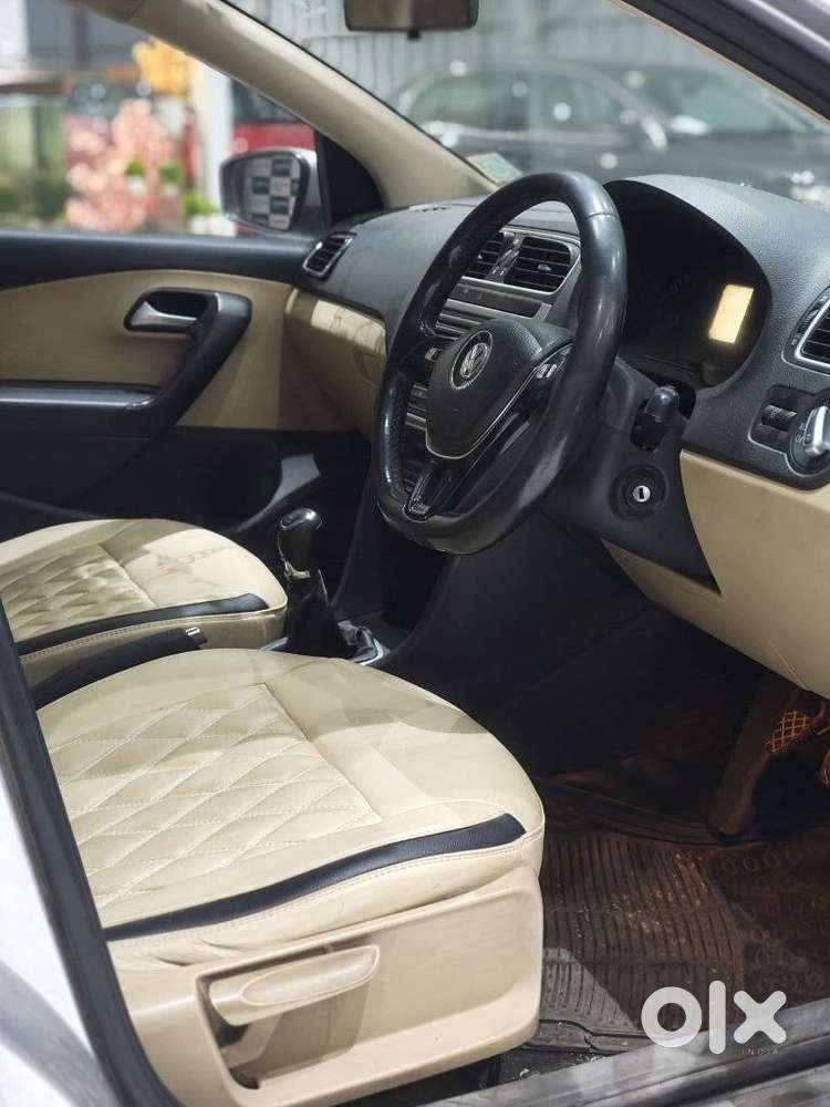 Volkswagen Polo 1.5 Tdi Highline, 2015, Diesel
