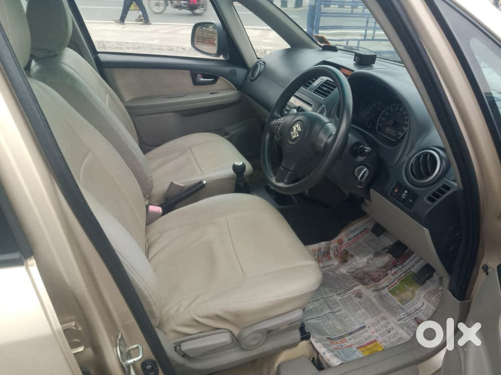 Maruti Suzuki Sx4 2007-2012 Celebration Petrol, 2009, Petrol