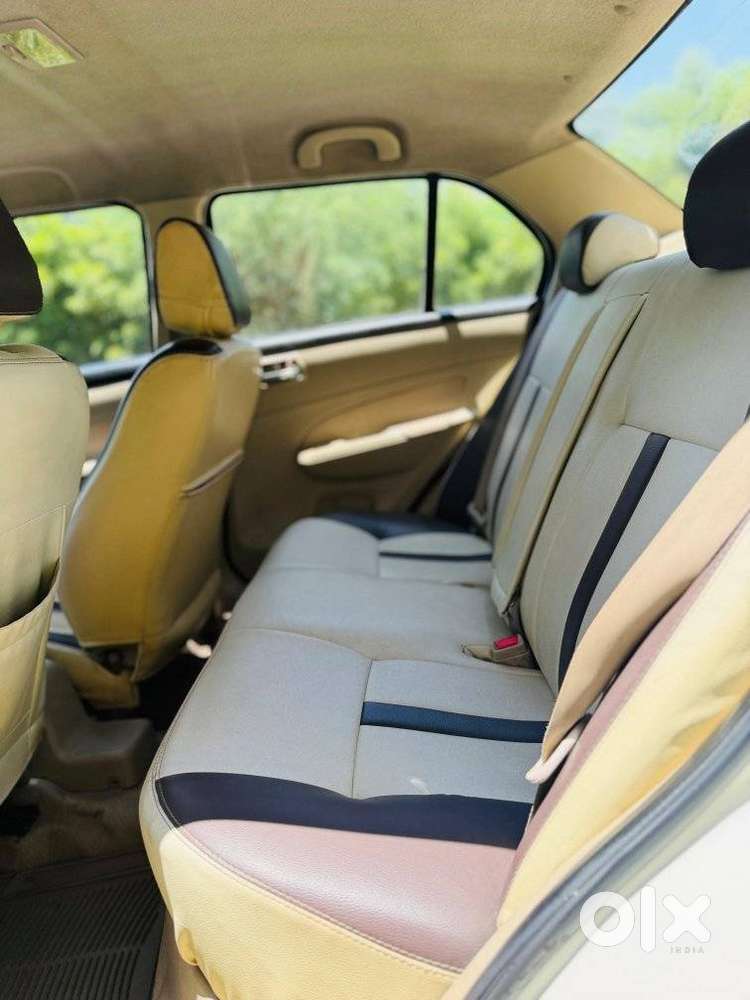 Maruti Suzuki Swift Dzire, 2013, Diesel