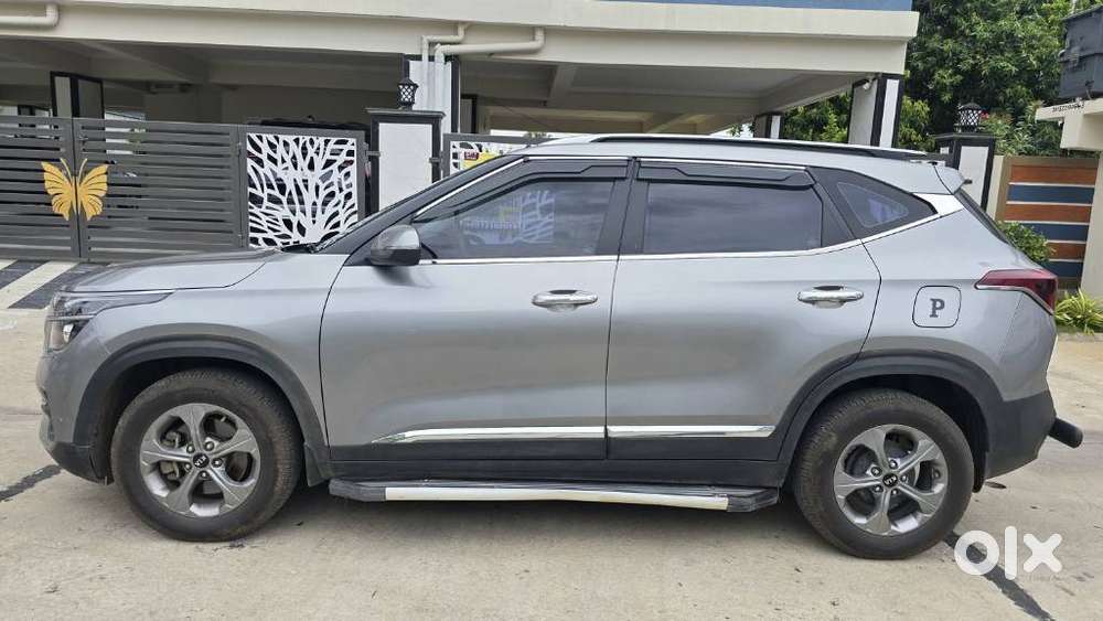Kia Seltos Htk Plus G, 2020, Petrol
