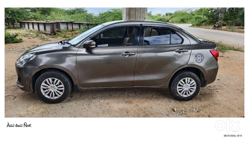Maruti Suzuki Dzire 2018