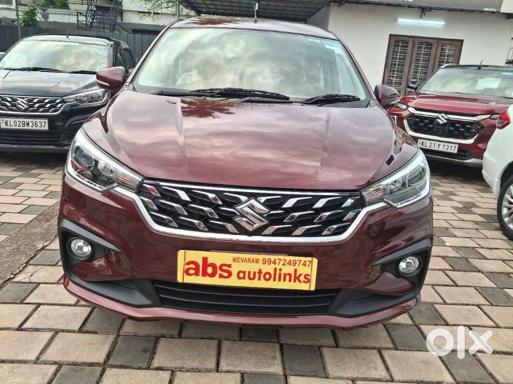 Maruti Suzuki Ertiga 1.5 Zxi Plus, 2024, Petrol