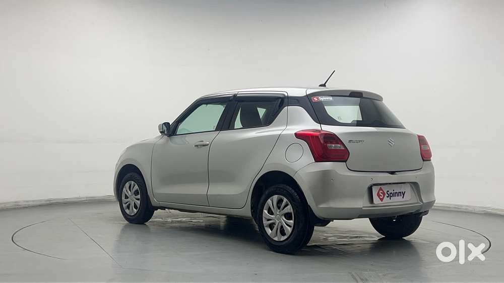 Maruti Suzuki Swift Vvt Vxi, 2021, Petrol