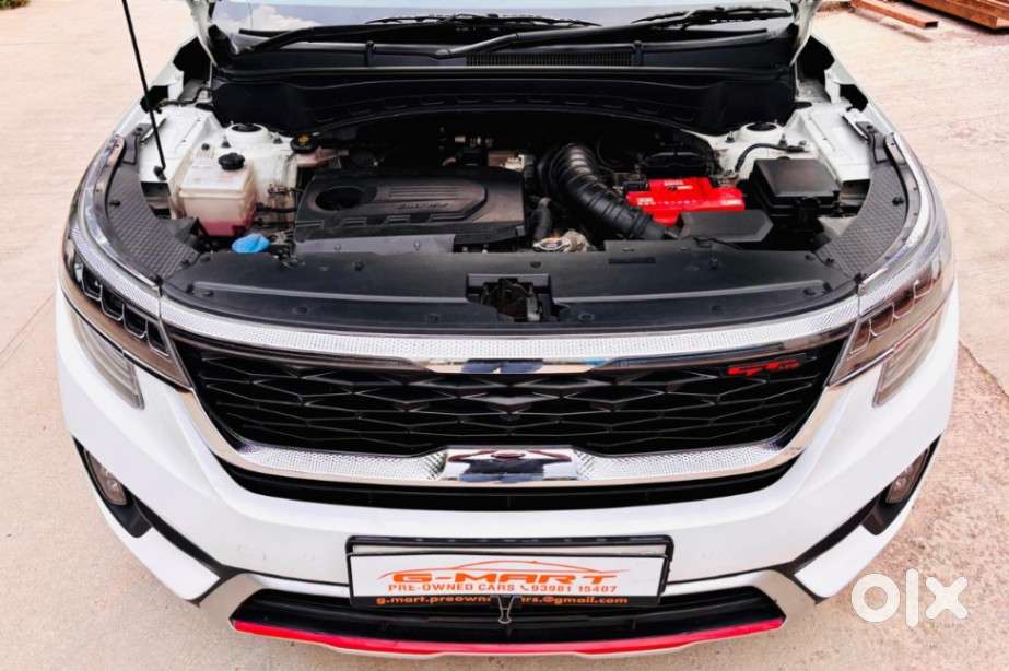 Kia Seltos Gtx Plus At D, 2021, Diesel