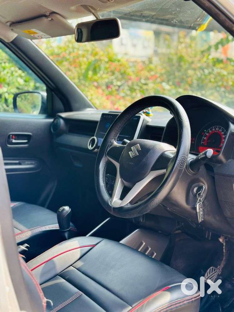 Maruti Suzuki Ignis