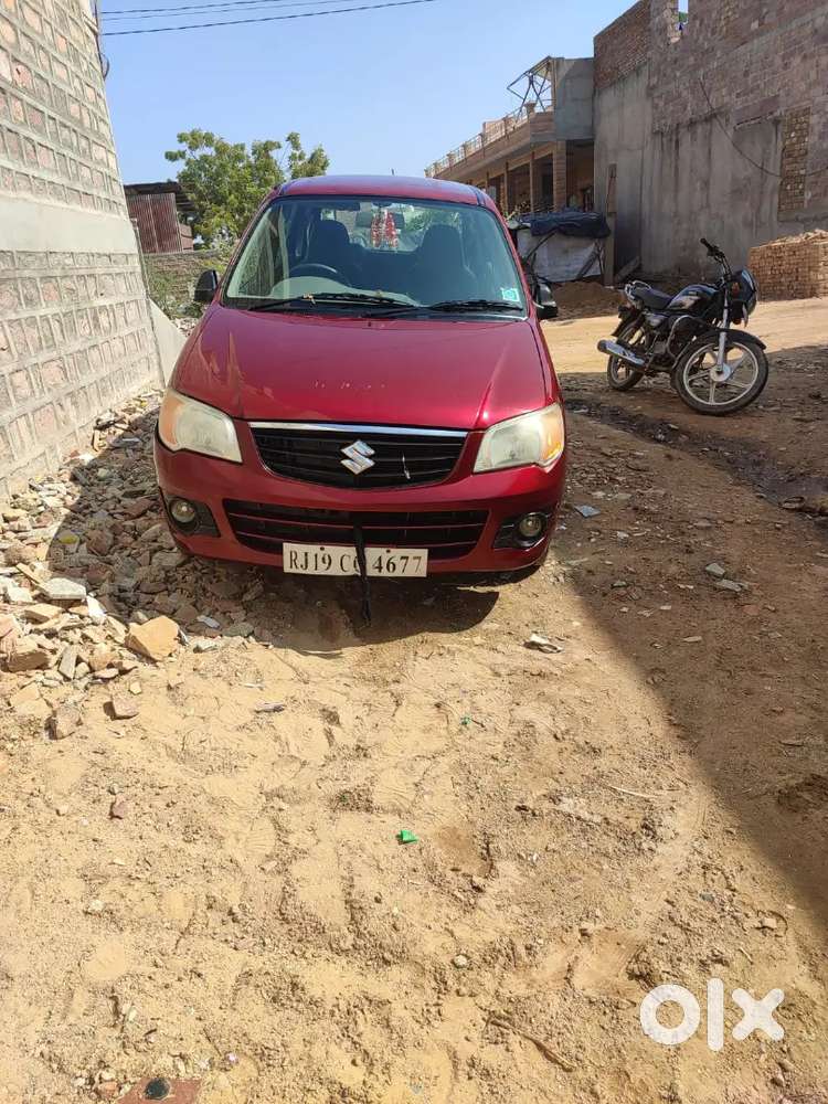 Maruti Suzuki Alto K10 1.0 Vxi 2011