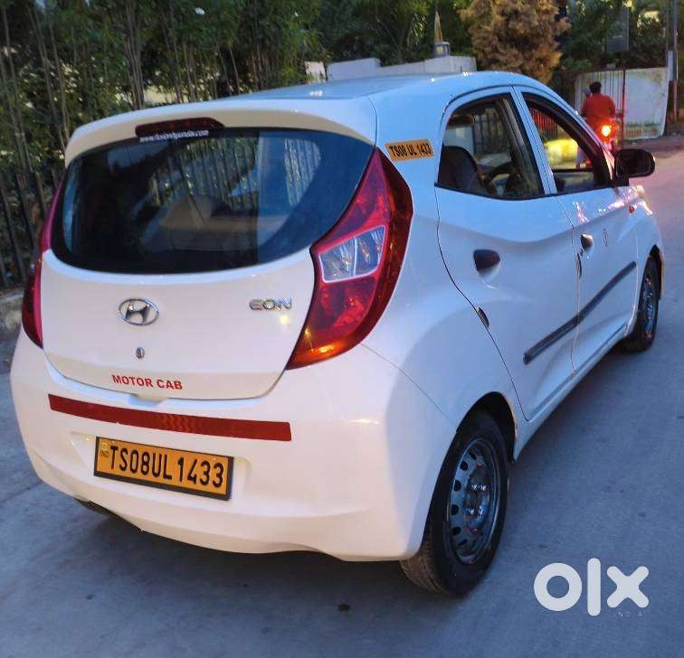 Hyundai Eon Era+ Se, 2017, Cng & Hybrids