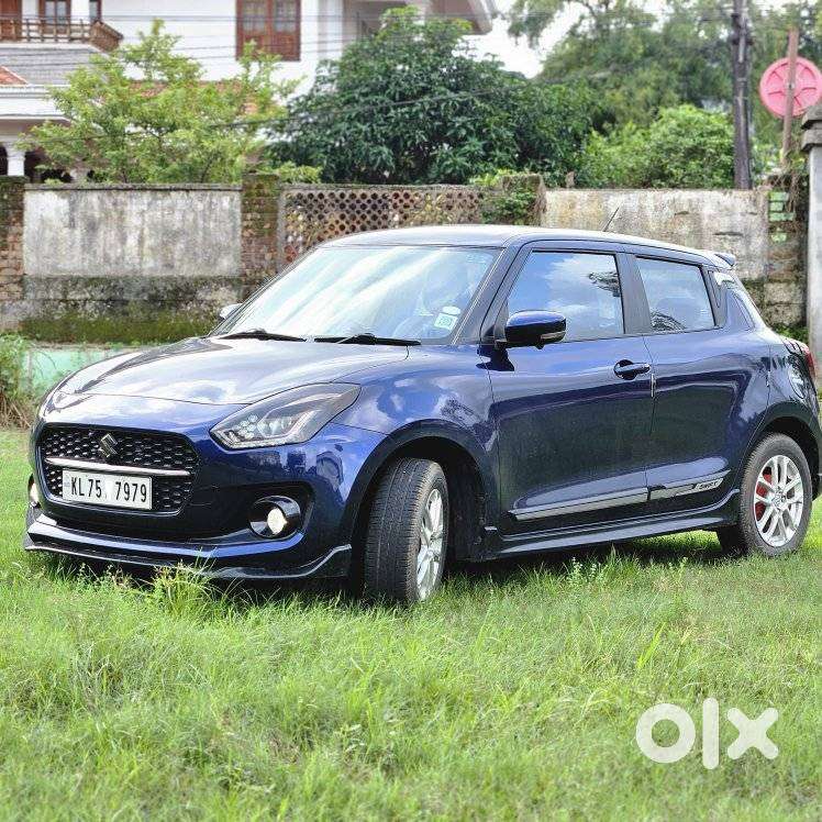 Maruti Suzuki New-gen Swift Zxi, 2022, Petrol