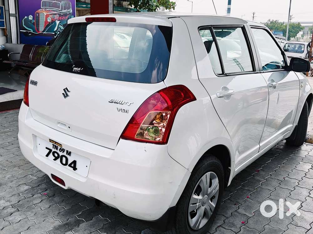 Maruti Suzuki Swift Vdi Bsiv W Abs, 2008