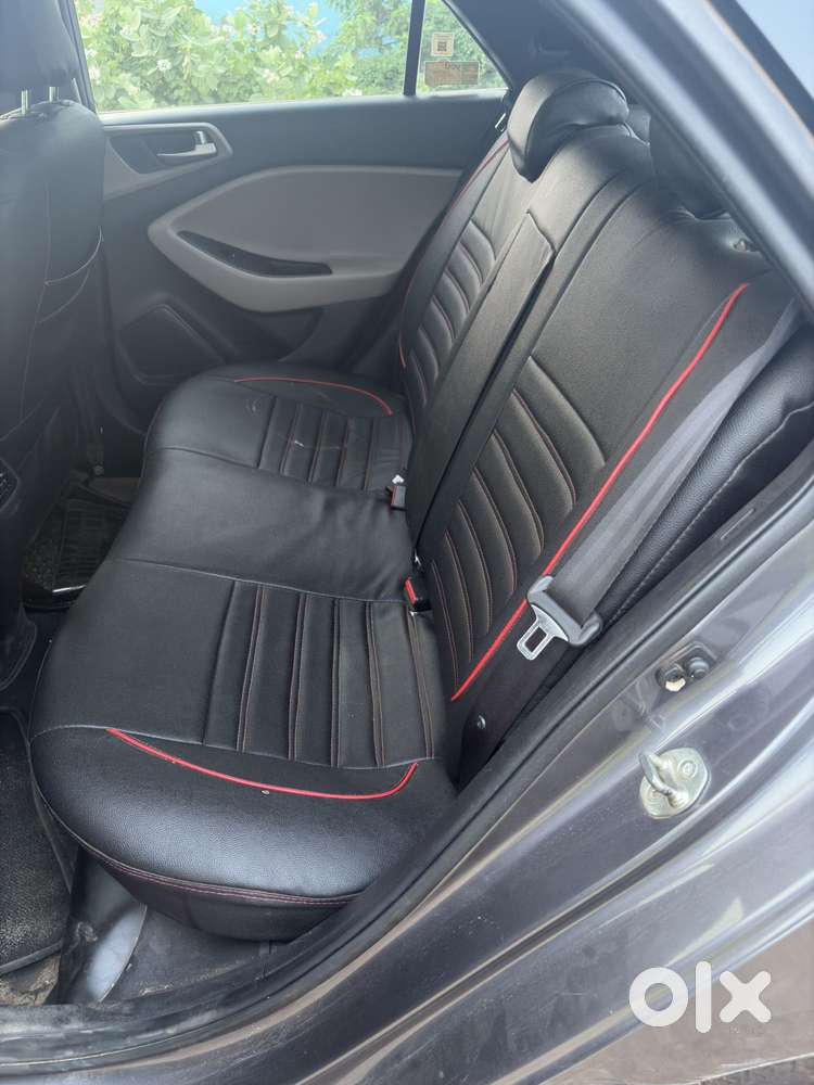 Hyundai I20 Asta Option Cvt, 2018, Petrol