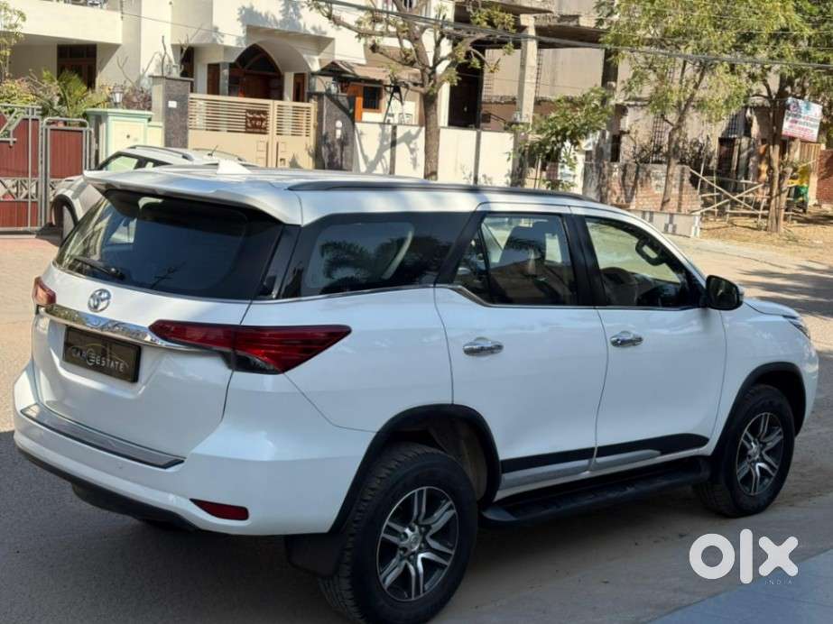 Toyota Fortuner 2.8 2wd At, 2017, Diesel