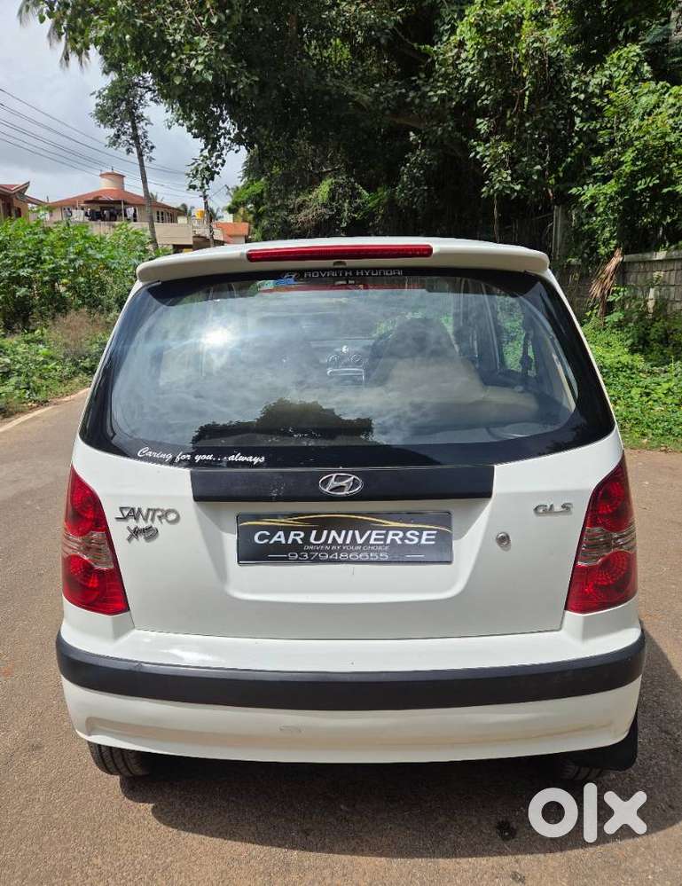 Hyundai Santro Xing Gls, 2013, Petrol