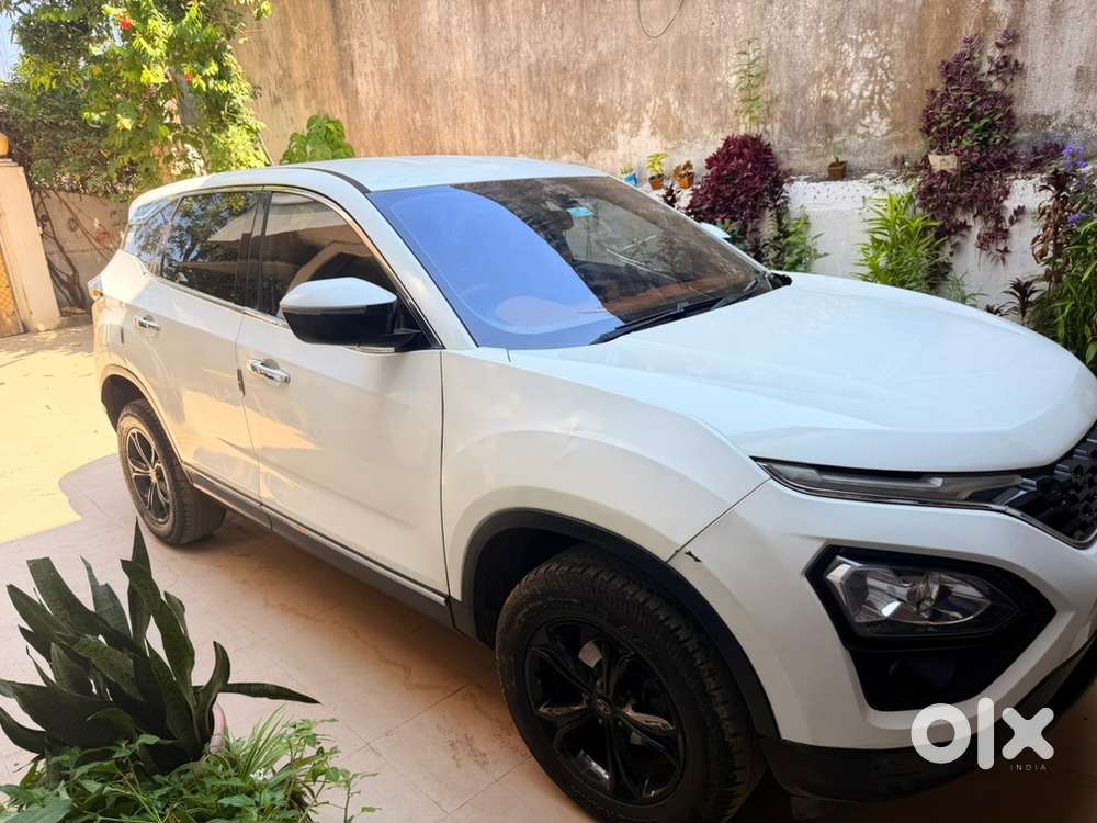 Tata Harrier Diesel Manual 2019