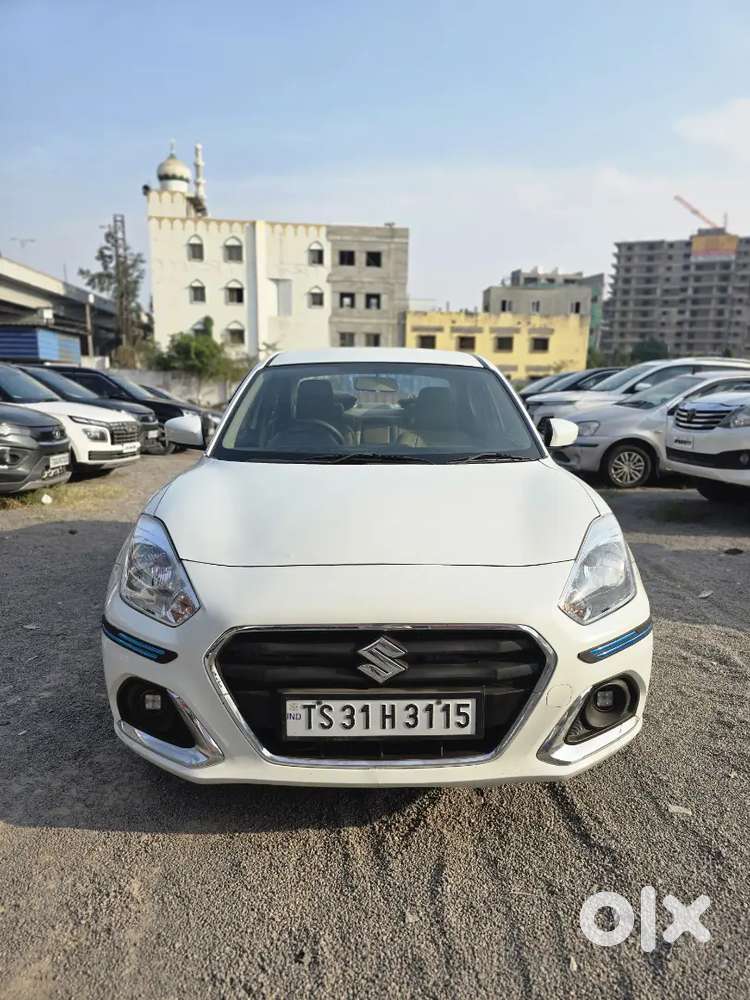 Maruti Suzuki Dzire 2022 Petrol 67000 Km Driven