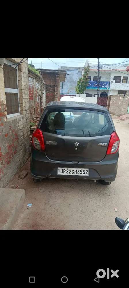 Maruti Suzuki Alto 2015
