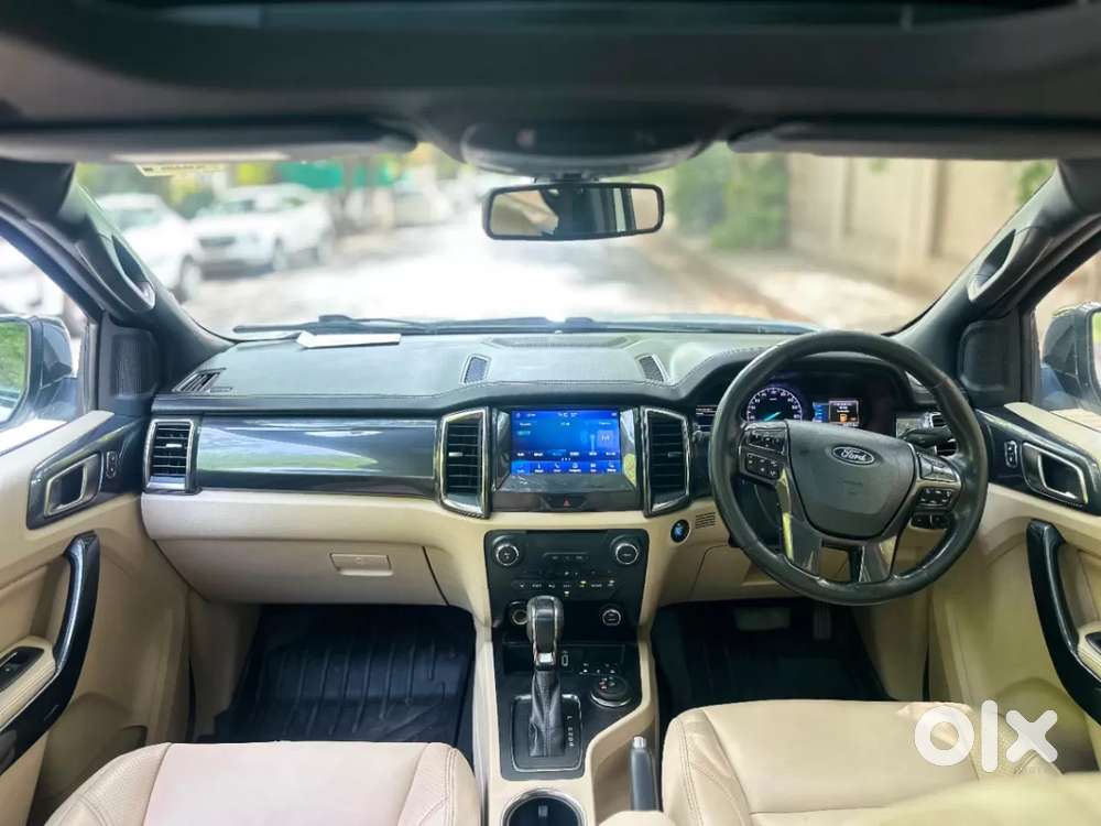 Ford Endeavour, 2020, Diesel