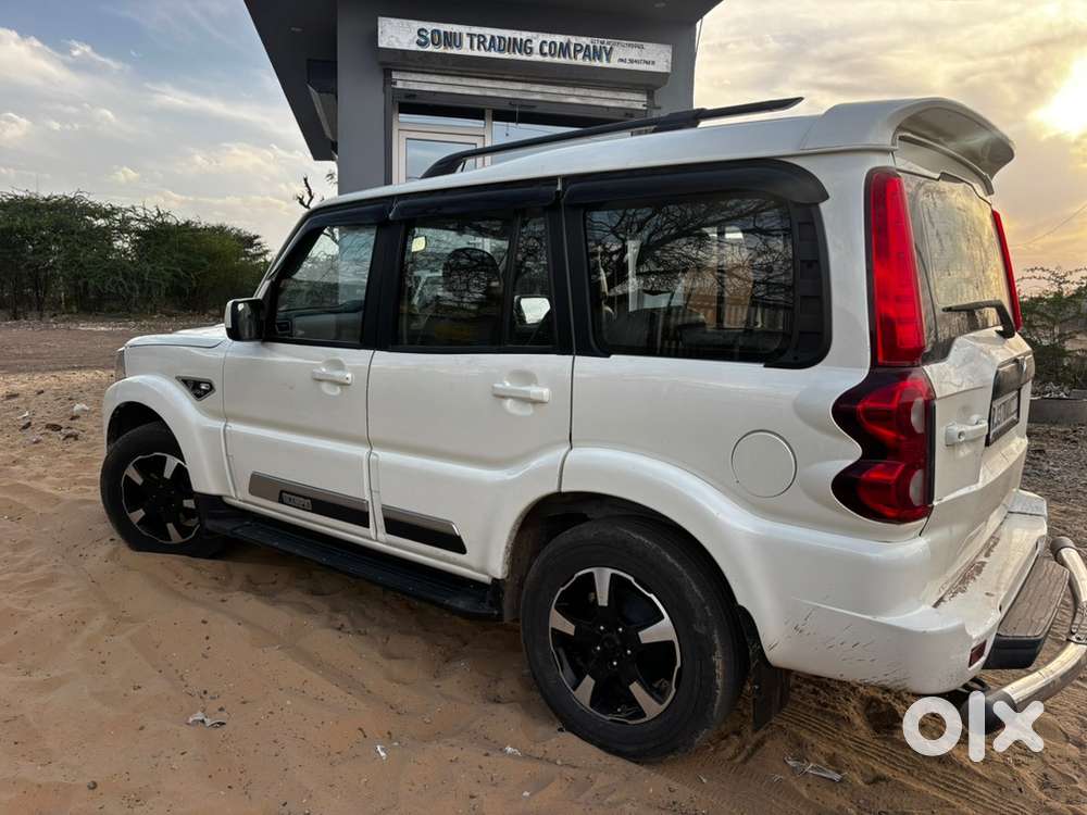 Mahindra Scorpio Classic 2023 Diesel Good Condition