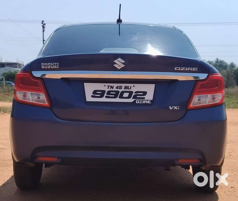 Maruti Suzuki Swift Dzire 1.2 Vxi Bsiv, 2018, Petrol