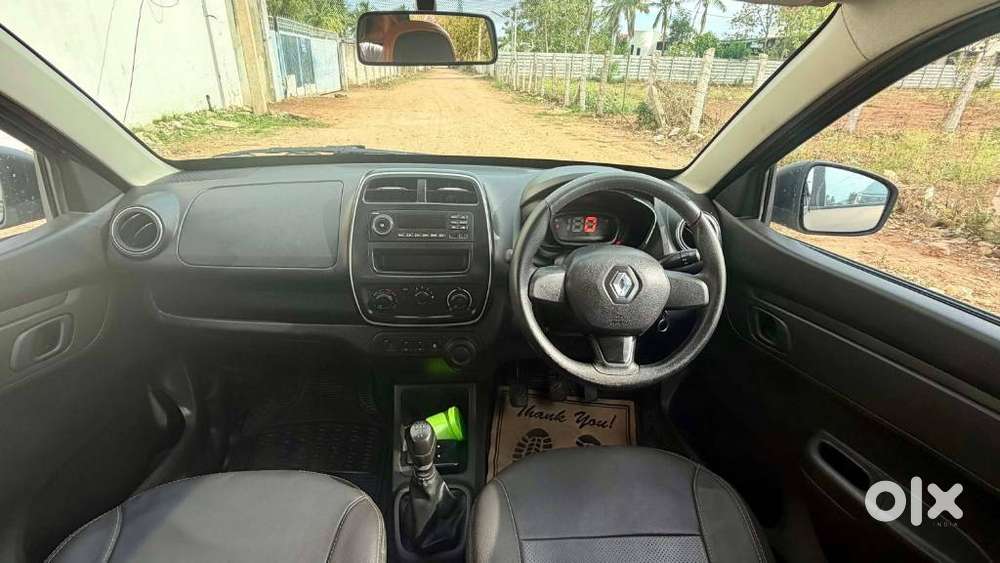 Renault Kwid Rxl, 2019, Petrol