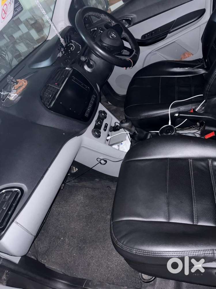 Tata Tiago 2020 Petrol Well Maintained