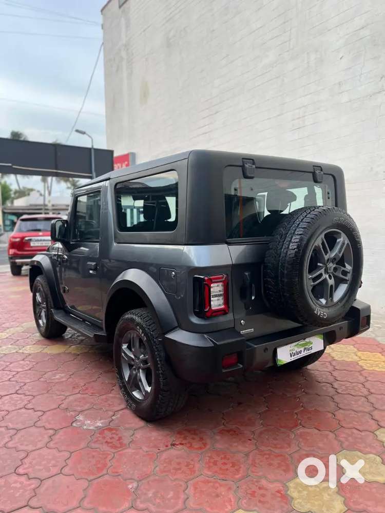 Mahindra Thar Lx 2022