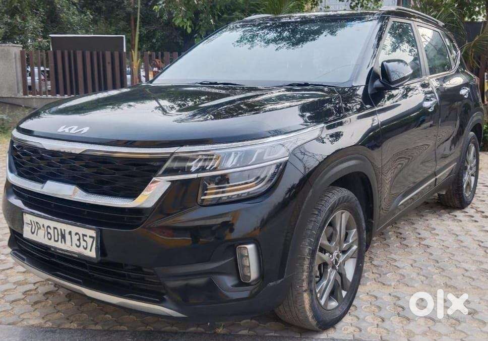Kia Seltos Htx G, 2022, Petrol