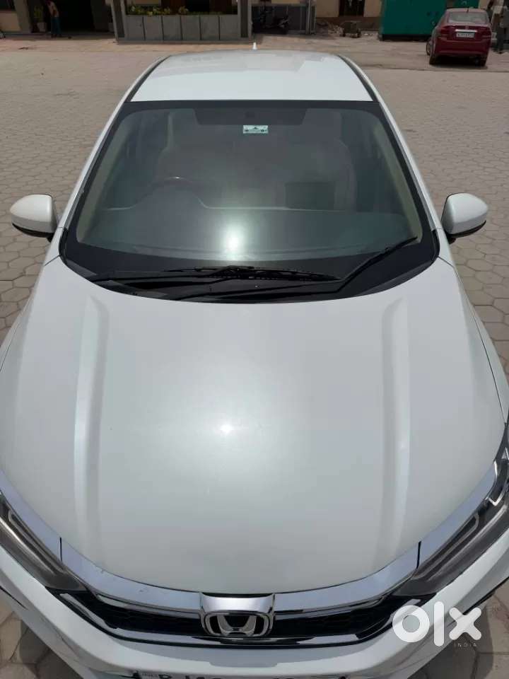 Honda City 1.5 Sv I-vtec Mt, 2023, Petrol