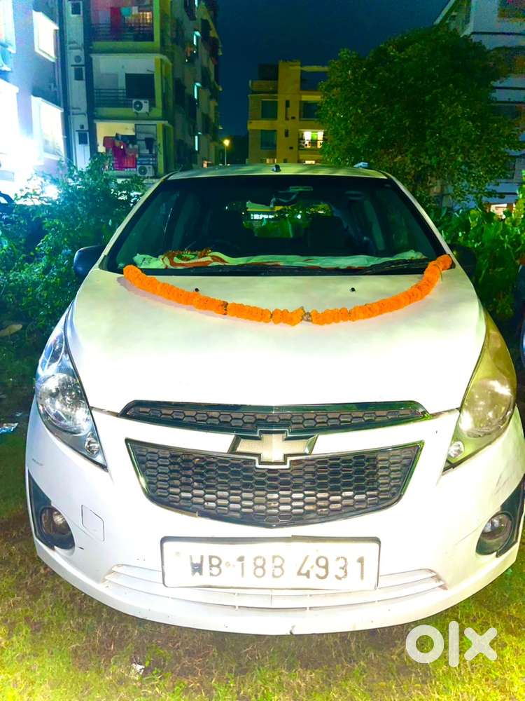 Chevrolet Beat Lt 2010