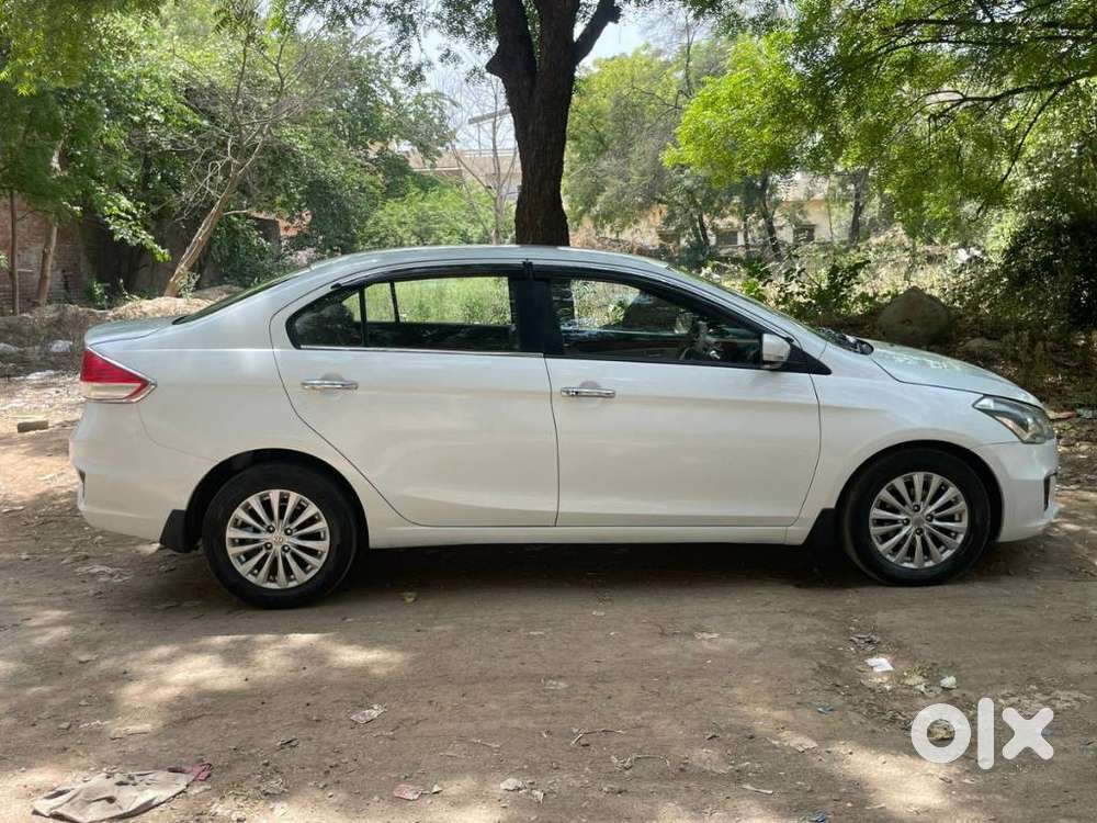 Maruti Suzuki Ciaz Zdi Alpha, 2017, Diesel