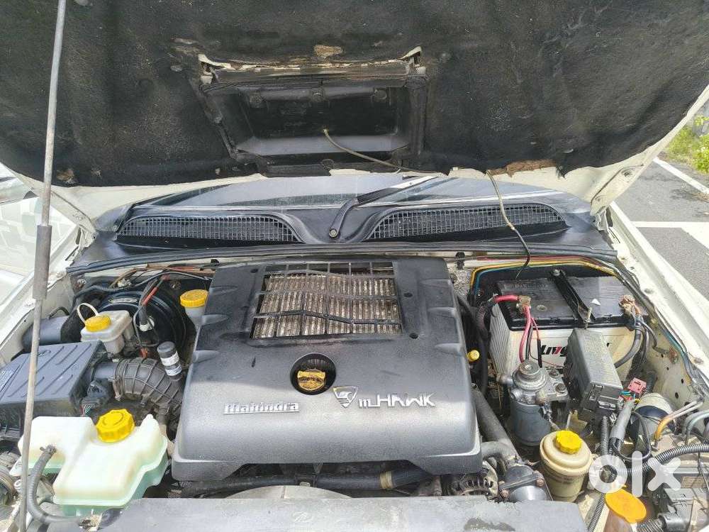Mahindra Scorpio Vlx 2wd Airbag At Bsiv, 2011