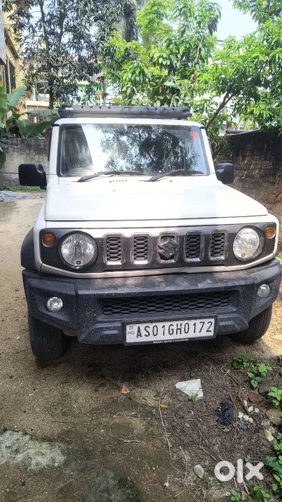 Want To Sell Brand New Condition Jinny 4×4