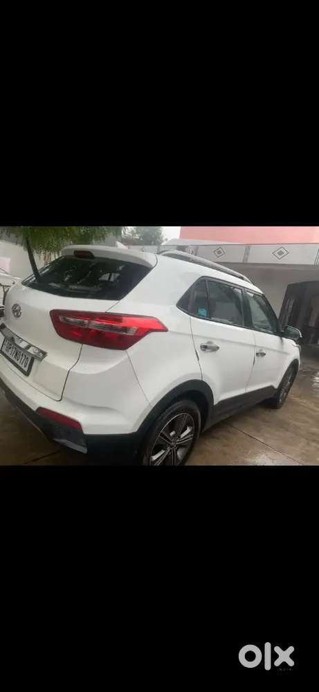 Hyundai Creta Diesel 2017
