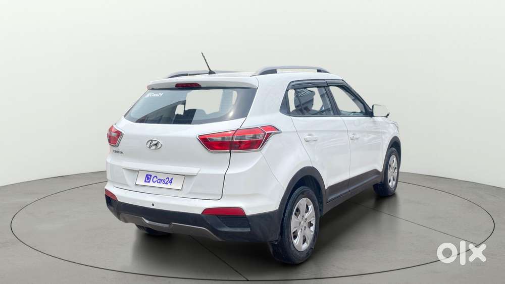 Hyundai Creta 1.6 Vtvt Base, 2016, Petrol