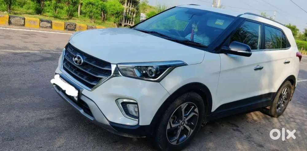 Hyundai Creta Diesel 2019