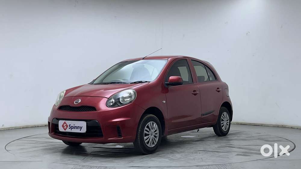 Nissan Micra Active Xv, 2015, Petrol