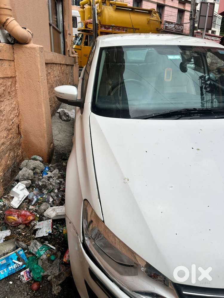 Volkswagen Polo 2012 Petrol