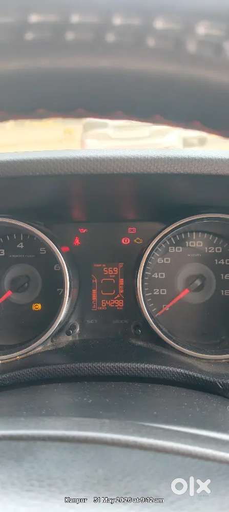 Mahindra Tuv 300 2017