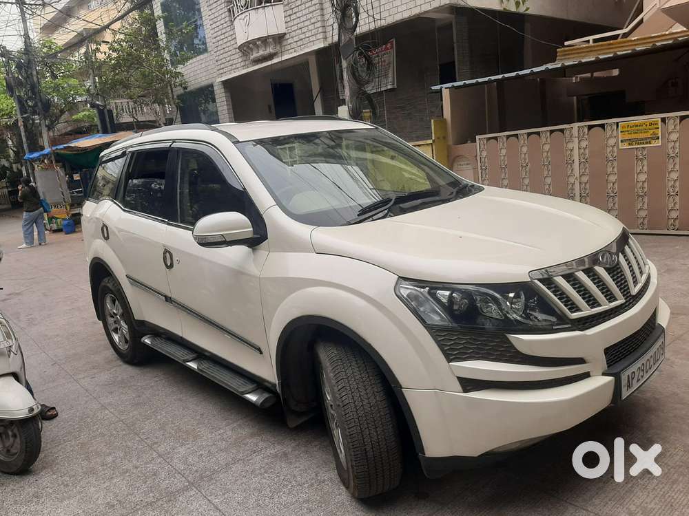 Mahindra Xuv500, 2013, Diesel