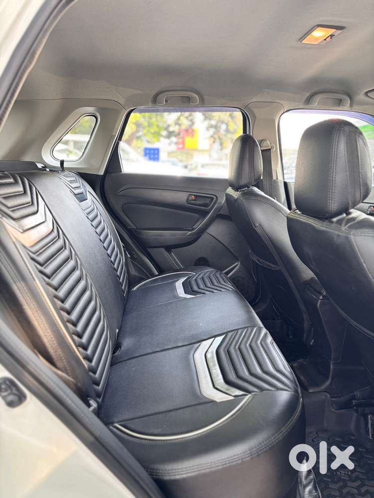 Maruti Suzuki Brezza 1.5 Vxi Smart Hybrid, 2021, Petrol