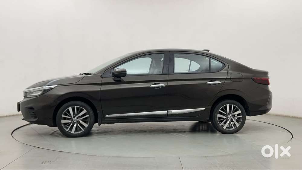 Honda City I-vtec Cvt Zx, 2022, Petrol
