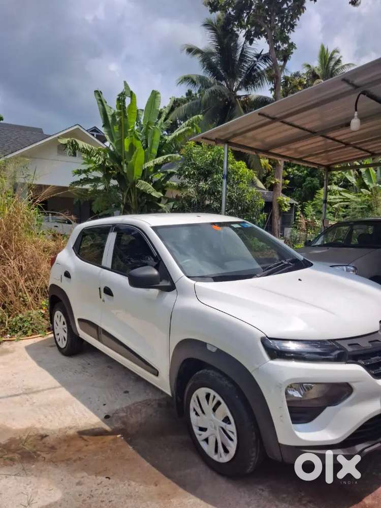 Renault 2025 Kwid 2022 Petrol Well Maintained